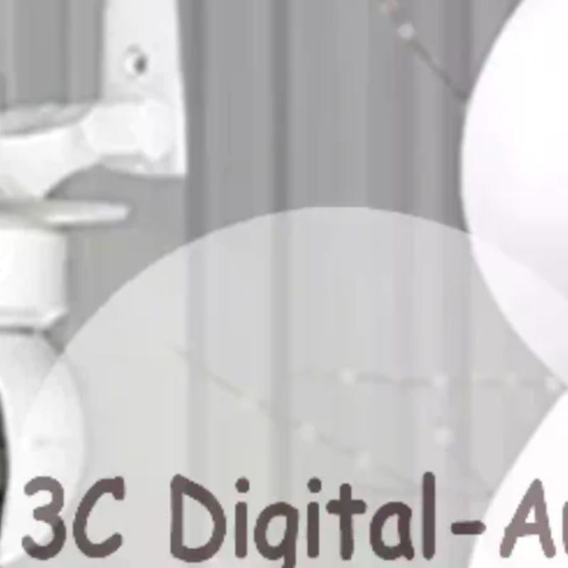 Tp-Link Camera Tapo C210 - Base de montaje en pared para