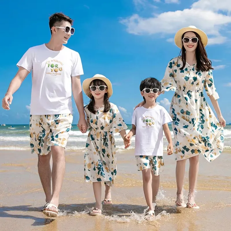 Plant Parent Clothing - Ropa familiar de resort, ropa de
