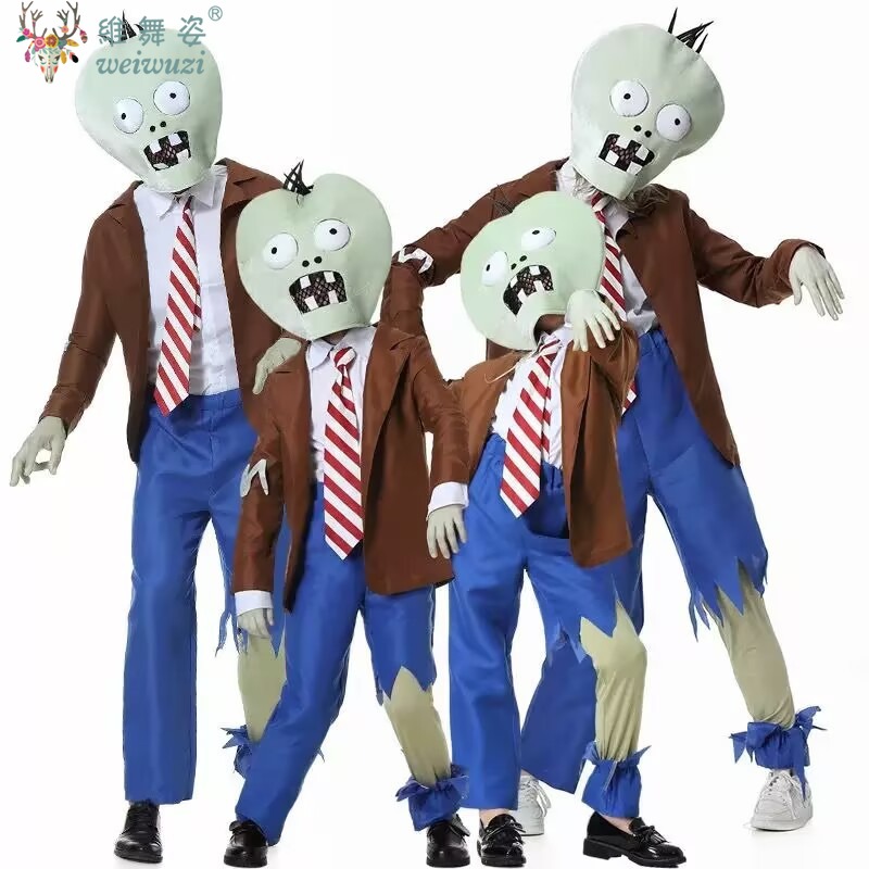 Plant Parent Clothing - Halloween Clothing Family Role Play Clothing