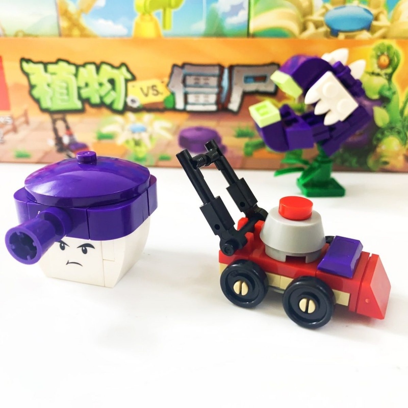 Nuevas plantas vs. Zombies Ram - New Plant Parent reseña y precio
