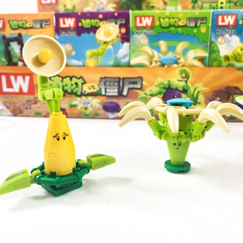 Nuevas plantas vs. Zombies Ram - New Plant Parent reseña y precio