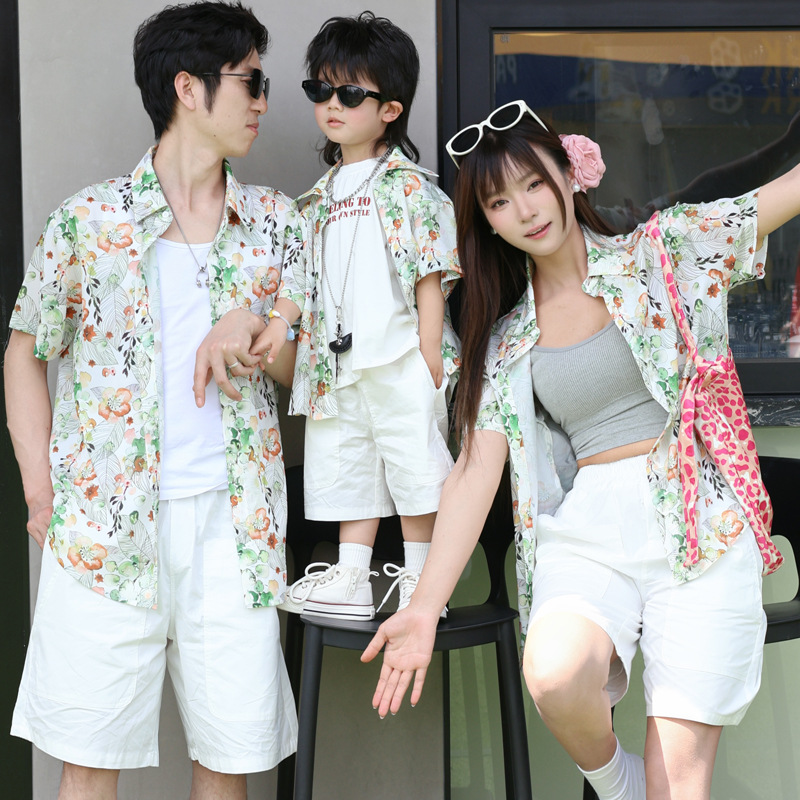 Camisa Floral con apariencia n - Plant Parent Clothing reseña y precio
