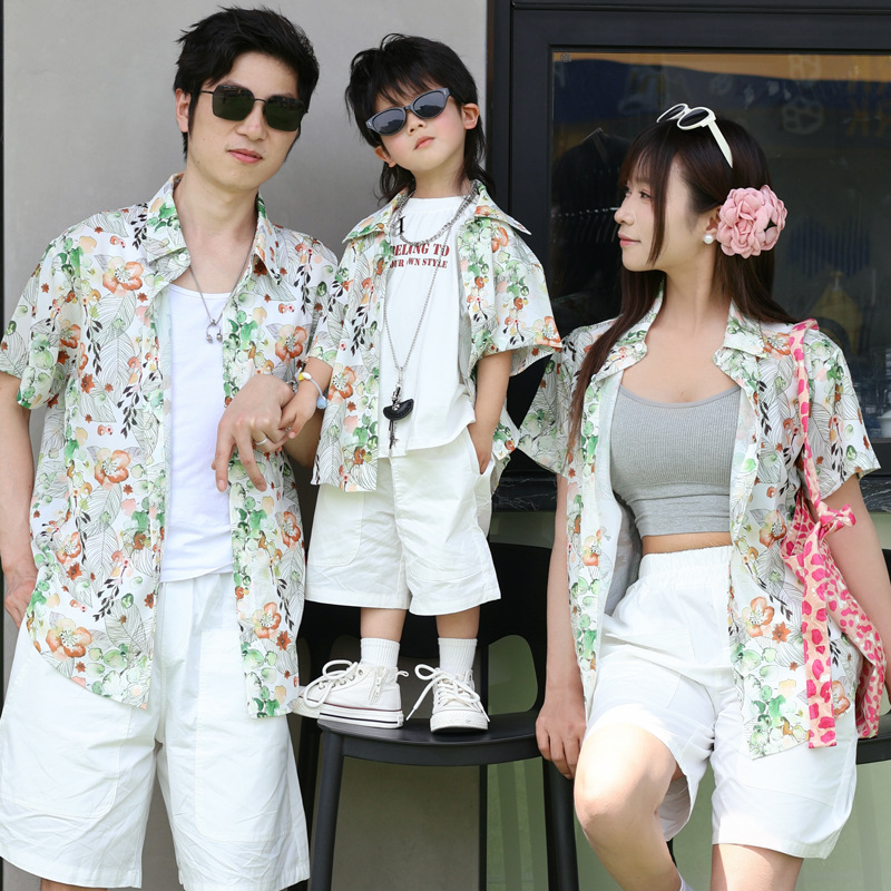 Camisa Floral con apariencia n - Plant Parent Clothing reseña y precio
