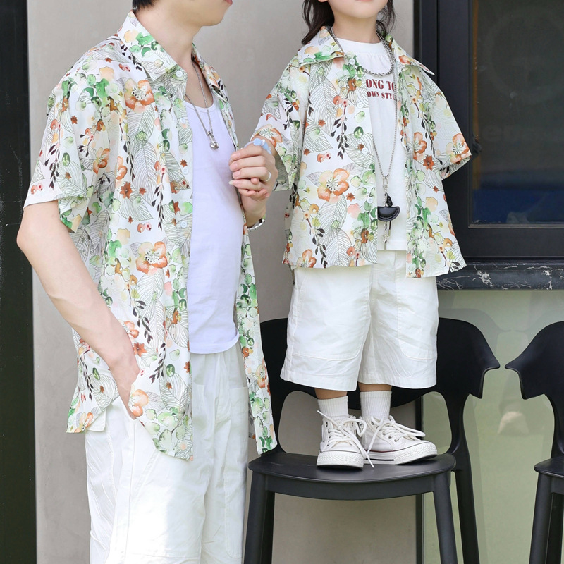 Camisa Floral con apariencia n - Plant Parent Clothing reseña y precio