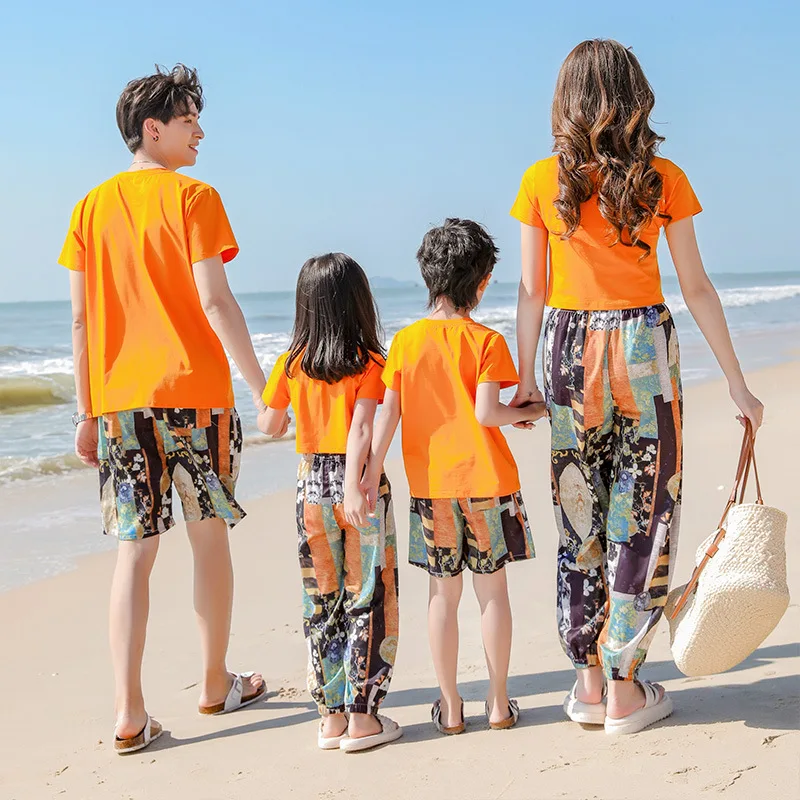Conjuntos a juego para la fami - Plant Parent Clothing reseña y precio