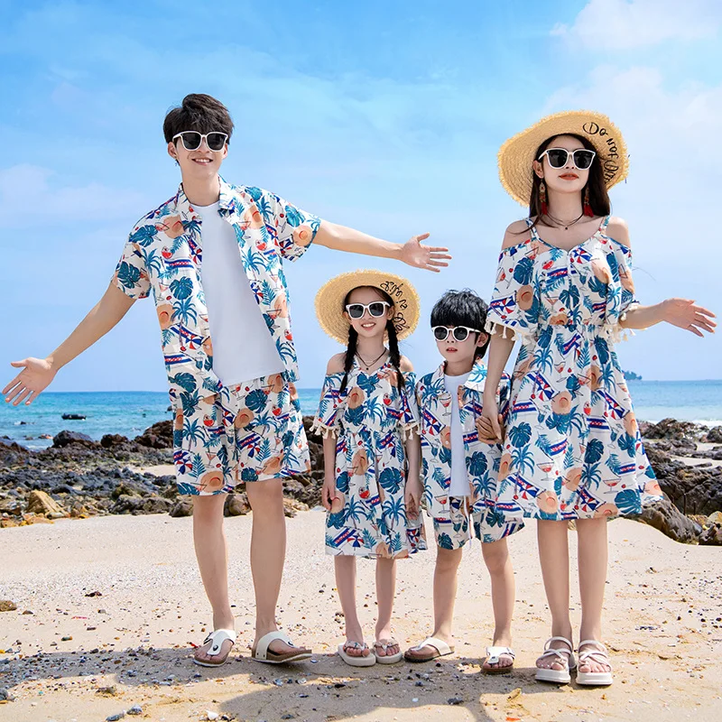 Ropa Familiar para Vacaciones, - Plant Parent Clothing reseña y precio