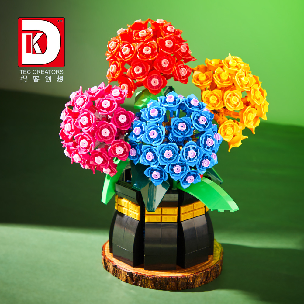 Nuevo Set de Bloques de Constr - New Plant Parent reseña y precio