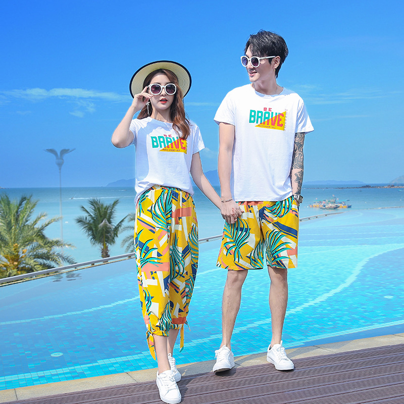 Trajes a juego para vacaciones - Plant Parent Clothing reseña y precio