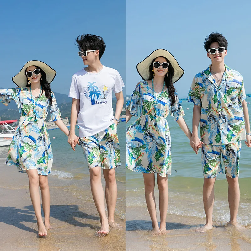 Ropa de pareja de vacaciones p - Plant Parent Clothing reseña y precio