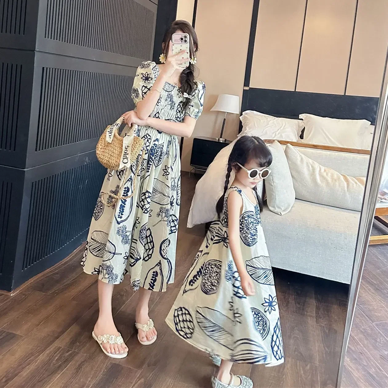 Vestidos tipo bata para mujer, - Plant Parent Clothing reseña y precio