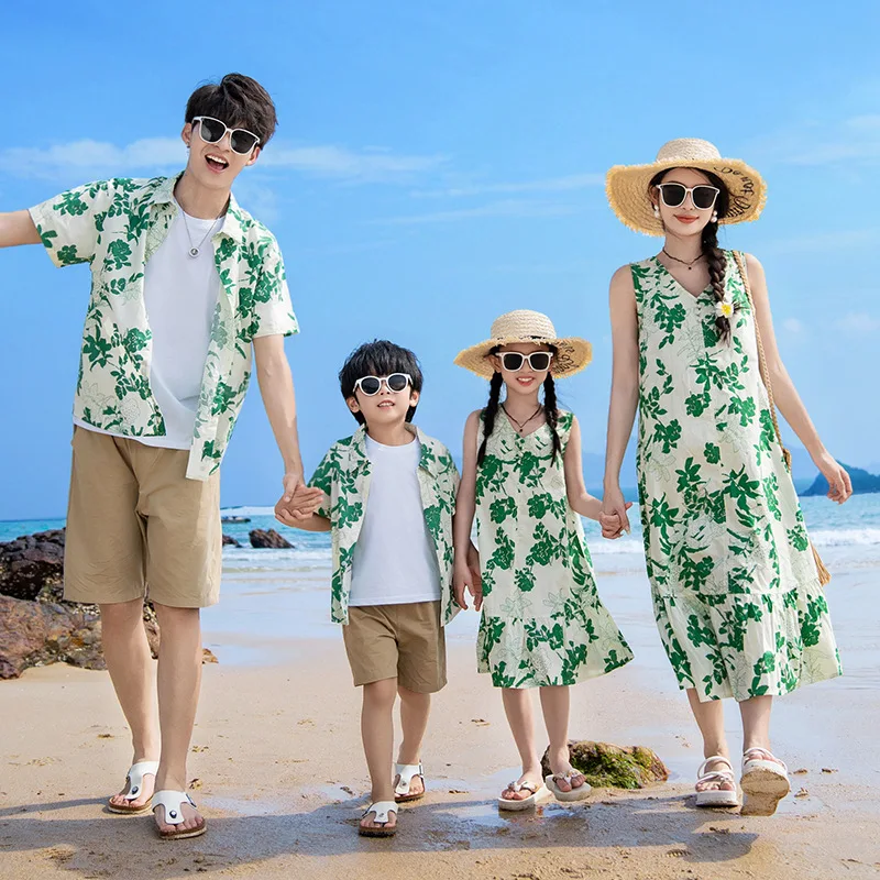 Conjunto de ropa de playa a ju - Plant Parent Clothing reseña y precio