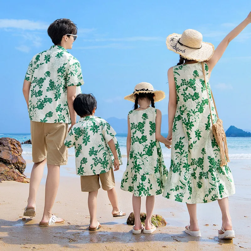 Conjunto de ropa de playa a ju - Plant Parent Clothing reseña y precio