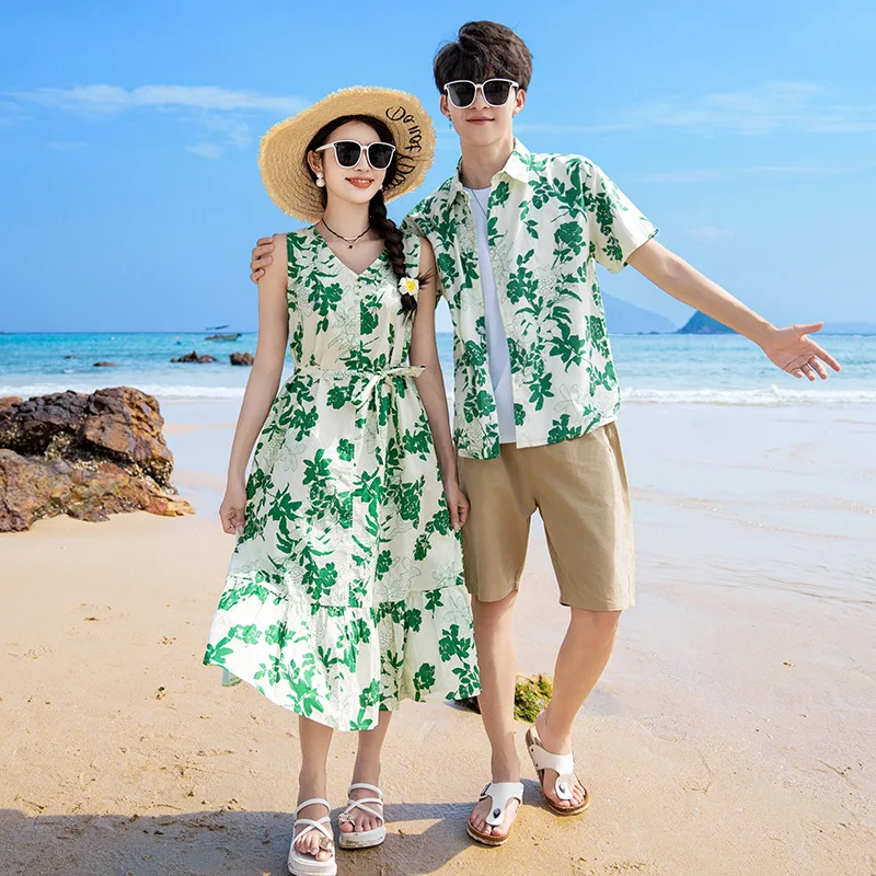 Conjunto de ropa de playa a ju - Plant Parent Clothing reseña y precio