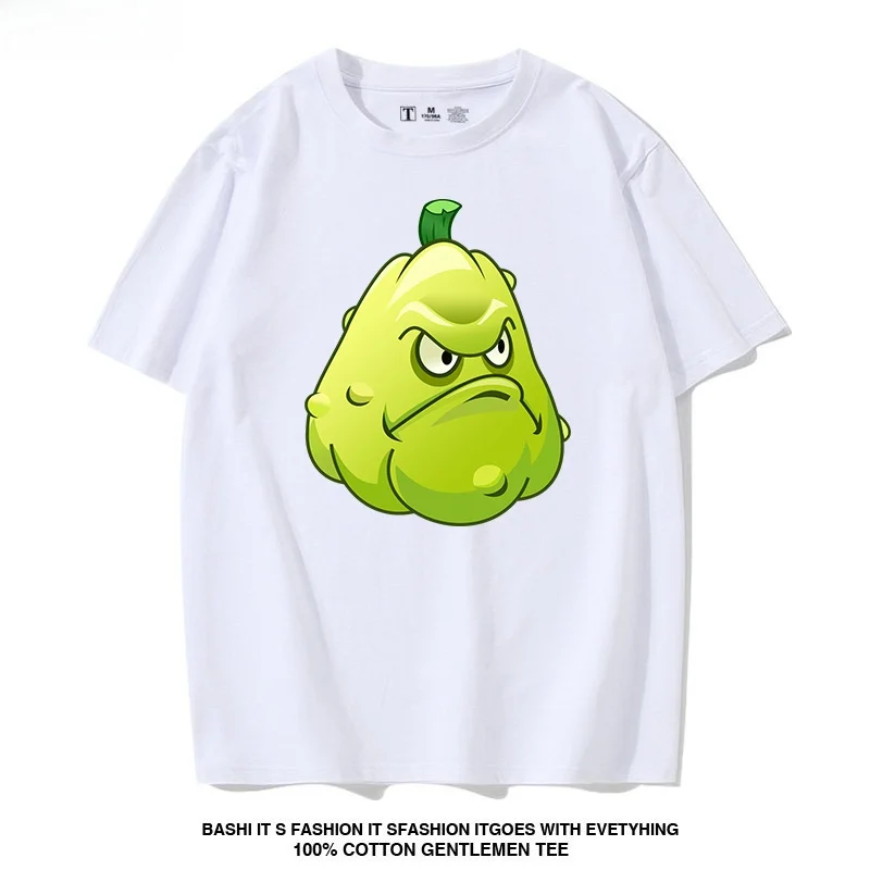 Camiseta Plantas vs. Zombis Ic - Plant Parent Clothing reseña y precio
