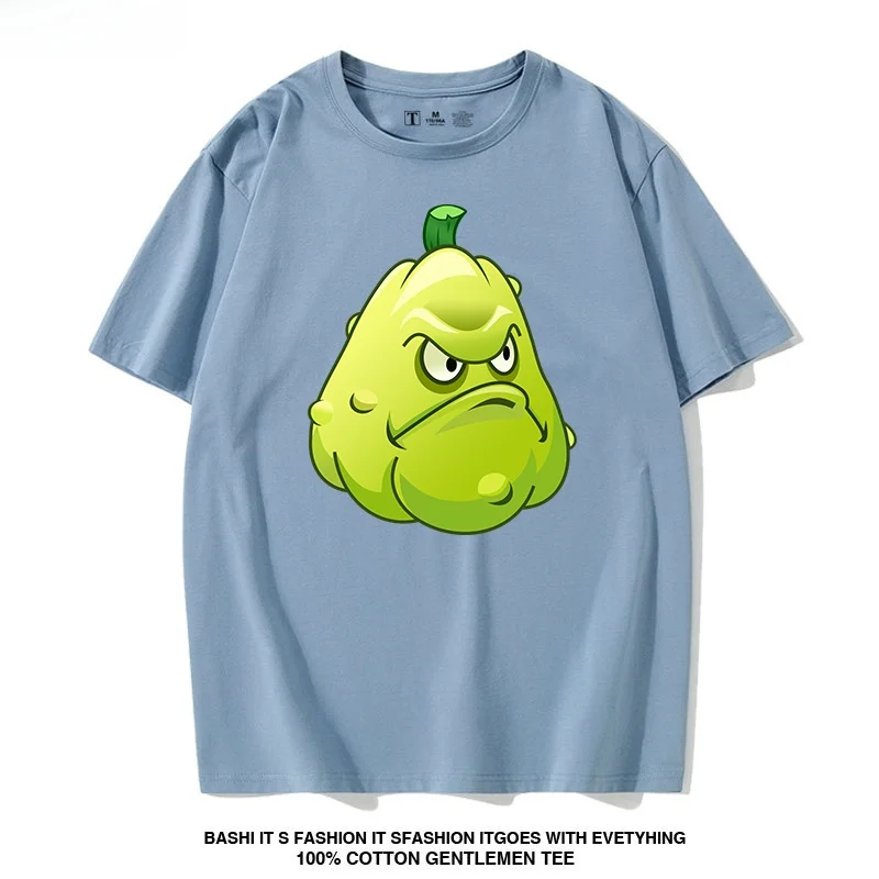 Camiseta Plantas vs. Zombis Ic - Plant Parent Clothing reseña y precio