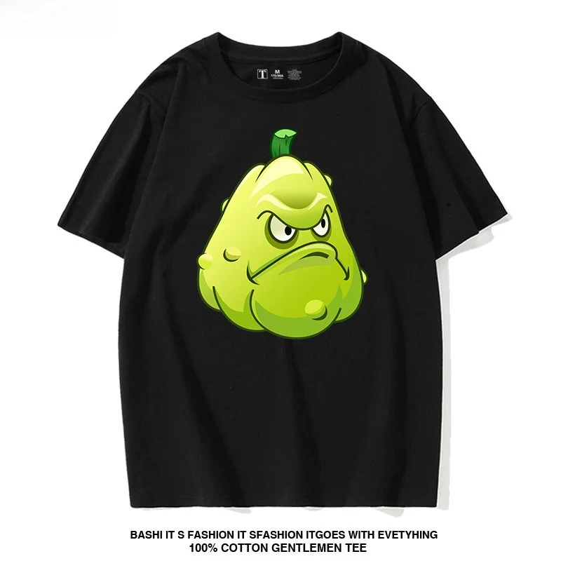 Camiseta Plantas vs. Zombis Ic - Plant Parent Clothing reseña y precio