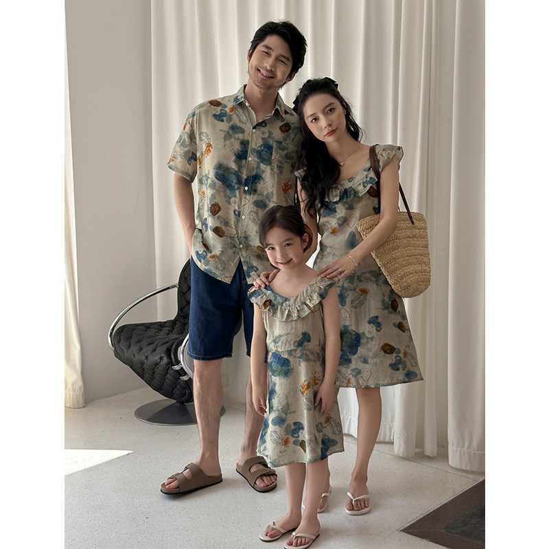 Ropa a juego familiar para par - Plant Parent Clothing reseña y precio