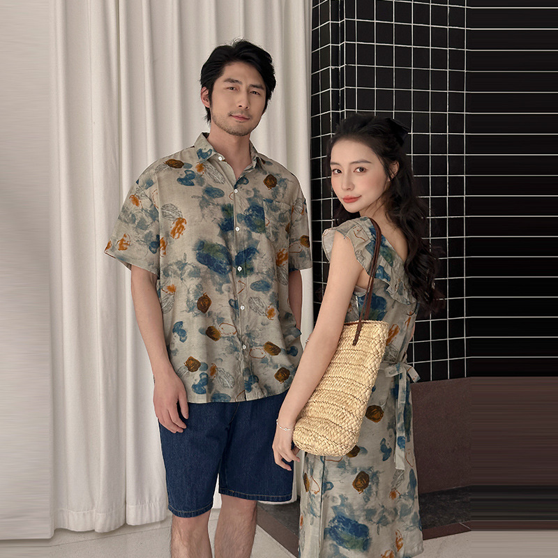Ropa a juego familiar para par - Plant Parent Clothing reseña y precio